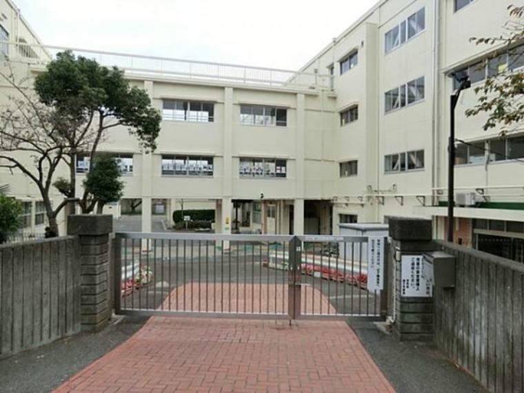 横浜市立洋光台第一小学校　1000m