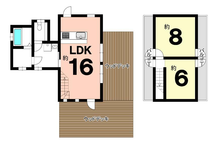 宇治市宇治山田(5LDK)のその他画像