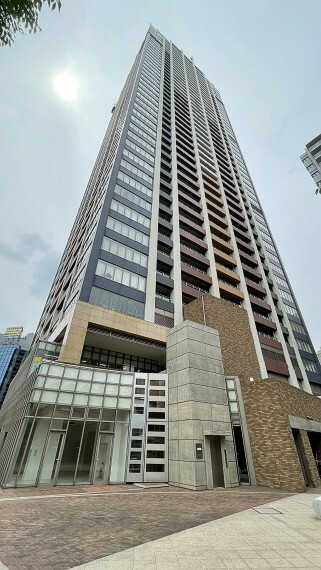 CHIBA　CENTRAL　TOWER(1LDK) 17階の外観