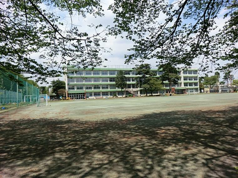 羽村市立松林小学校