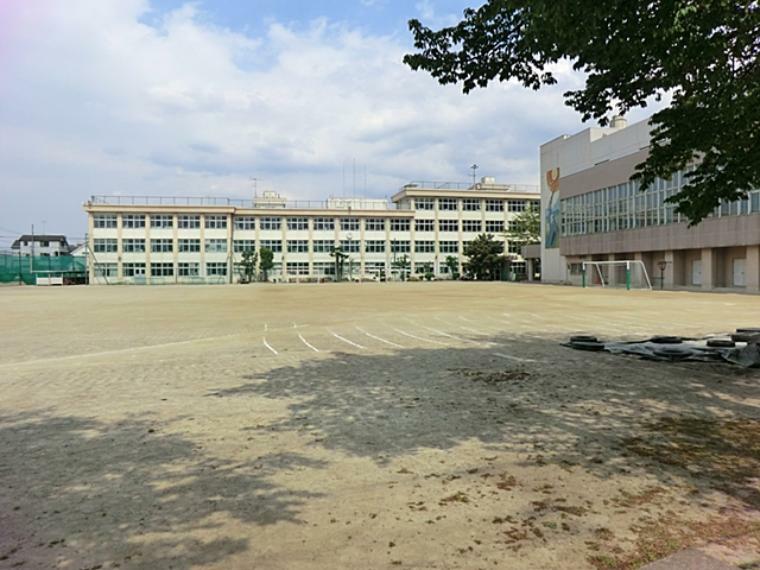 羽村市立羽村第二中学校