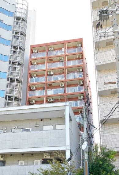 ライオンズマンション新大阪(1R) 1階の外観