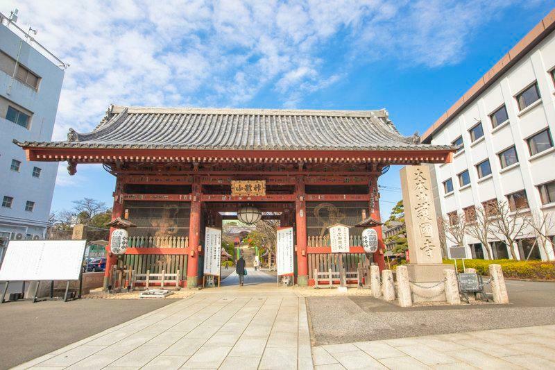 江戸の風景が今も残る護国寺は落ち着いた雰囲気で住みよいエリア。都会へのアクセスも良好です！