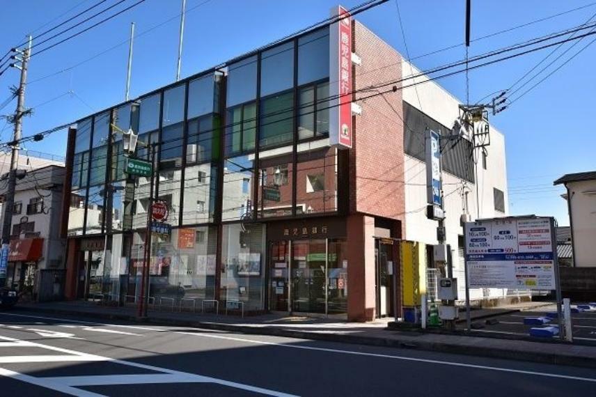 鹿児島銀行西田支店【鹿児島銀行西田支店】鹿児島市西田3丁目にある銀行です。営業時間窓口　平日　9:00～15:00ATM　平日　8:50～19:00、土日祝　9:00～19:00