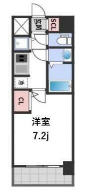 サムティ大阪GRAND　EAST(1K) 9階のその他画像