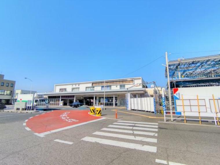 【最寄駅】JR大竹駅まで車約8分（約3200m）です。通勤、通学に便利ですね。