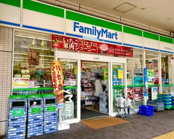 ファミリーマート堺北野田駅前店