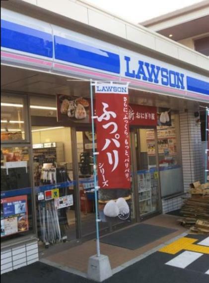 ローソン堺南野田店