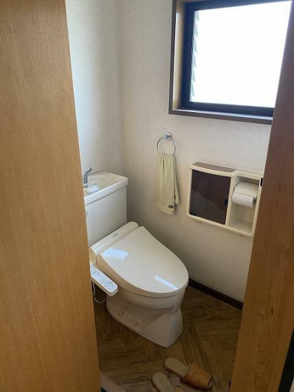 2階和室トイレ