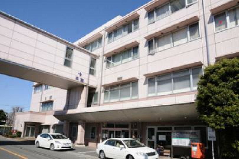 【総合病院】坂戸中央病院まで714m