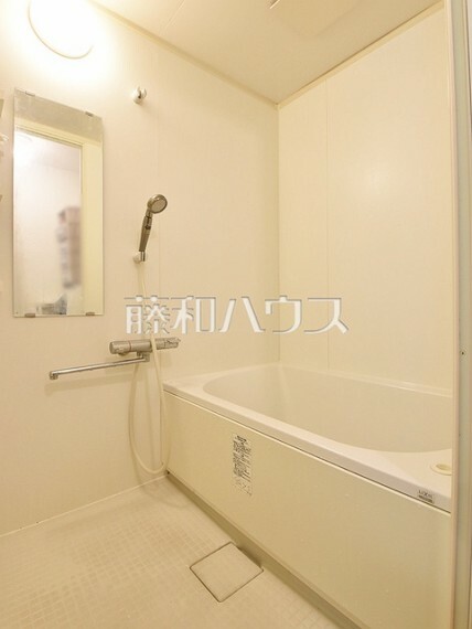 浴室　【西武柳沢ローヤルコーポ】