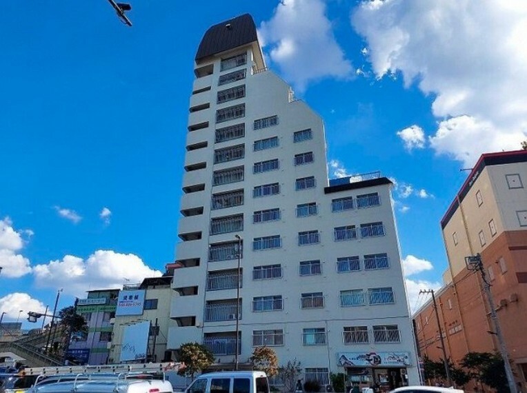 タカシマ志村マンション(3LDK) 13階のその他画像