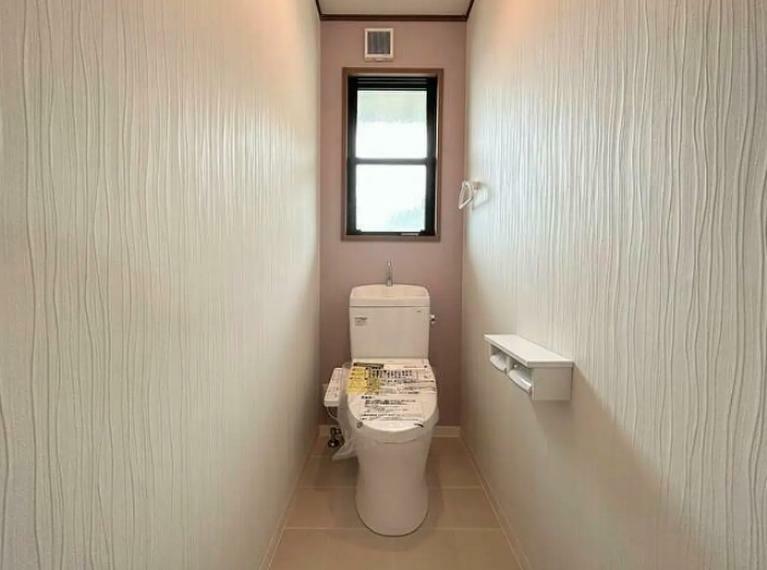 2階トイレ！