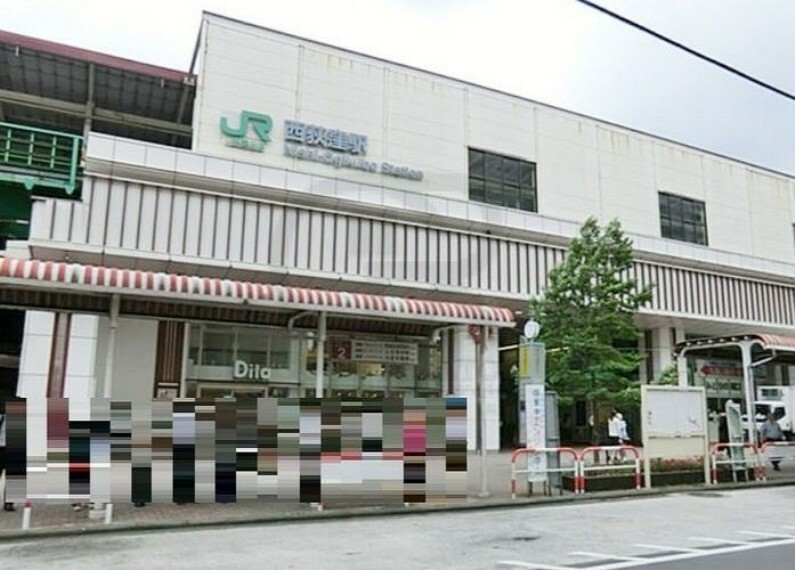 西荻窪駅（JR東日本 中央本線） 徒歩5分。