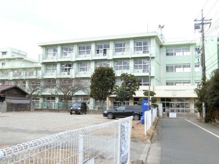 千葉市立誉田東小学校