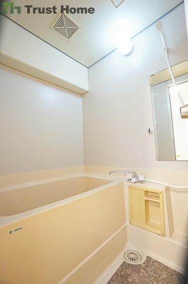【専用部・室内写真】浴室