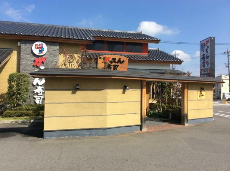 【寿司】がってん寿司　熊谷石原店まで995m
