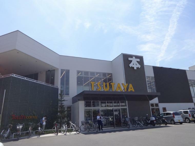 TSUTAYA・タリーズコーヒー西宝店