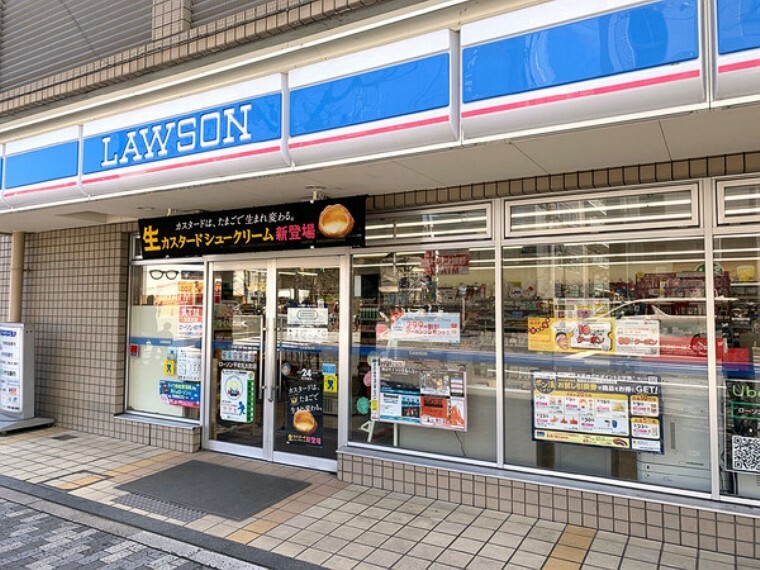 ローソン千本丸太町店