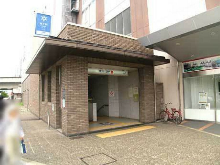 二条駅（京都地下鉄 東西線）