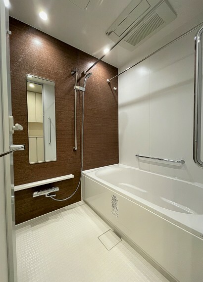 1418サイズの浴室
