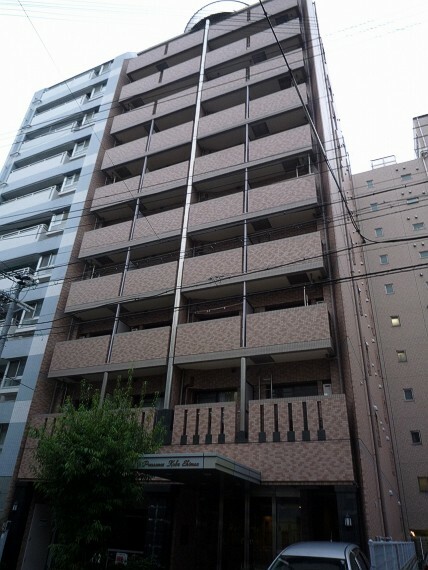 プレサンス神戸駅前(1K) 5階の外観