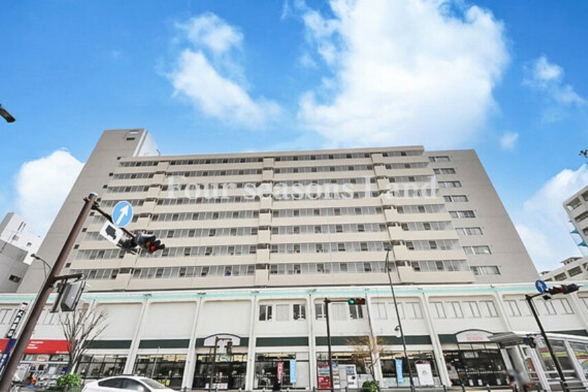 湘南台駅前共同分譲ビル(2LDK) 6階のその他画像
