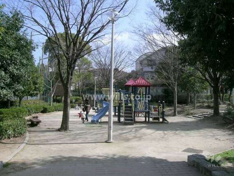 赤坂上池公園