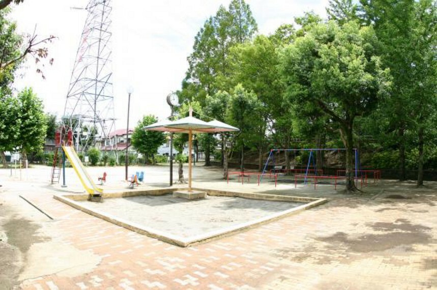 椿峰公園