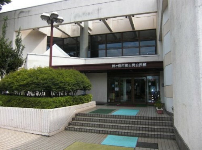 【図書館】鶴ケ島市立図書館 富士見分室まで153m