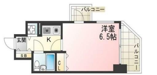 ライオンズマンション三宮東第2(1K) 4階のその他画像