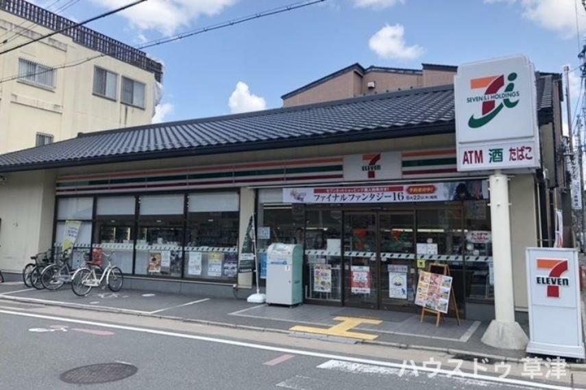 セブン-イレブン 夷川柳馬場店