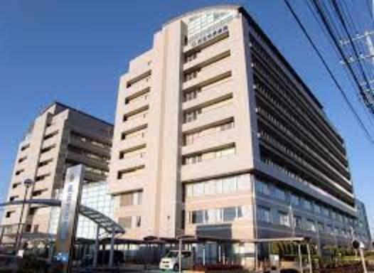 【総合病院】町田市民病院まで2233m