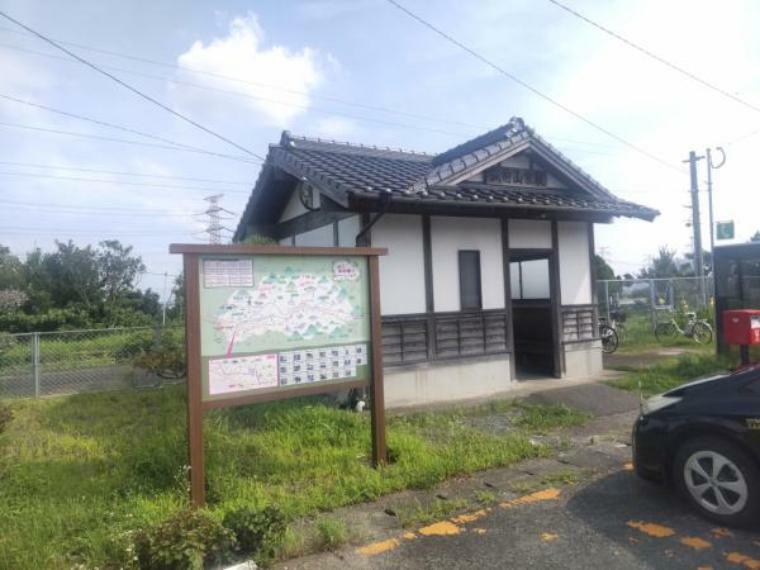 【最寄り駅】筑前山家駅まで約2000mです。原田駅まで行き乗り換えると博多駅です。