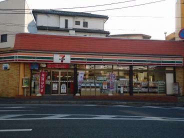 セブンイレブン横浜小机町店