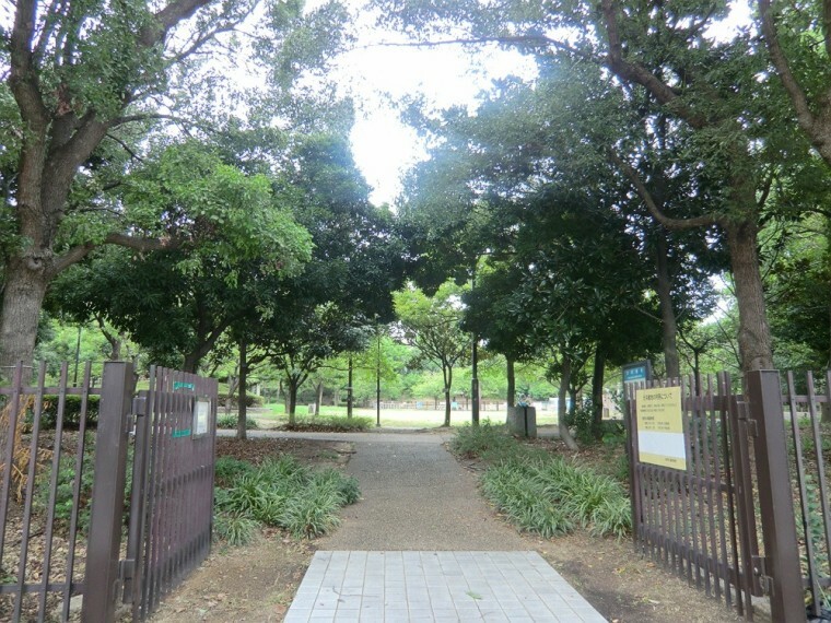 【公園】元浜緑地まで630m