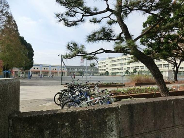 【小学校】横浜市立東希望が丘小学校まで800m