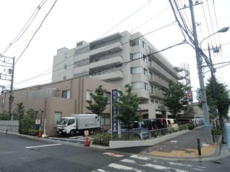 【総合病院】桜ヶ丘中央病院まで56m