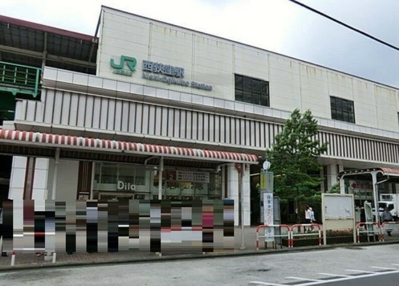 西荻窪駅（JR東日本 中央本線） 徒歩6分。