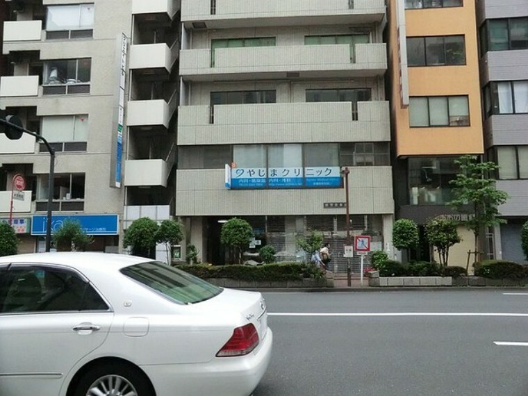 周辺環境:飯田橋斎藤医院