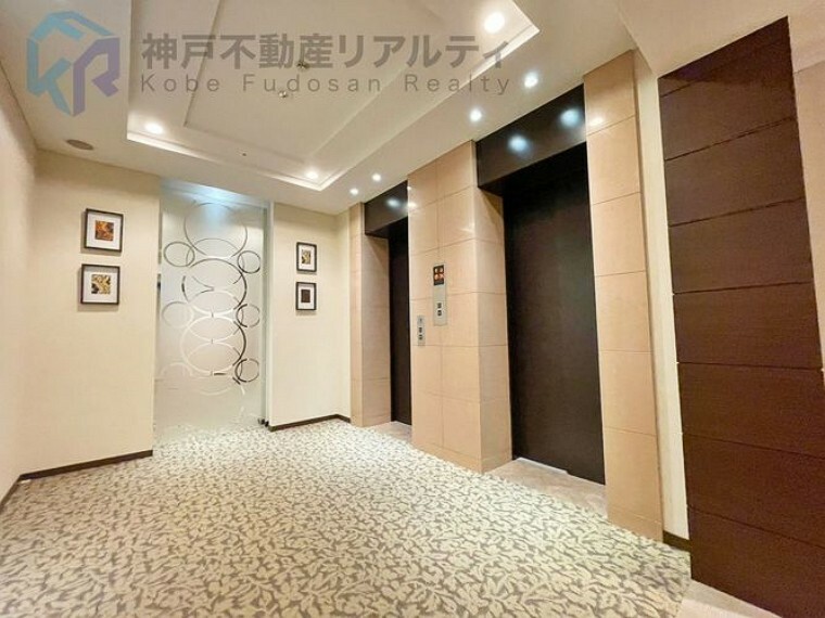 アーバンライフ神戸三宮ザ・タワー(1LDK) 3階のその他画像
