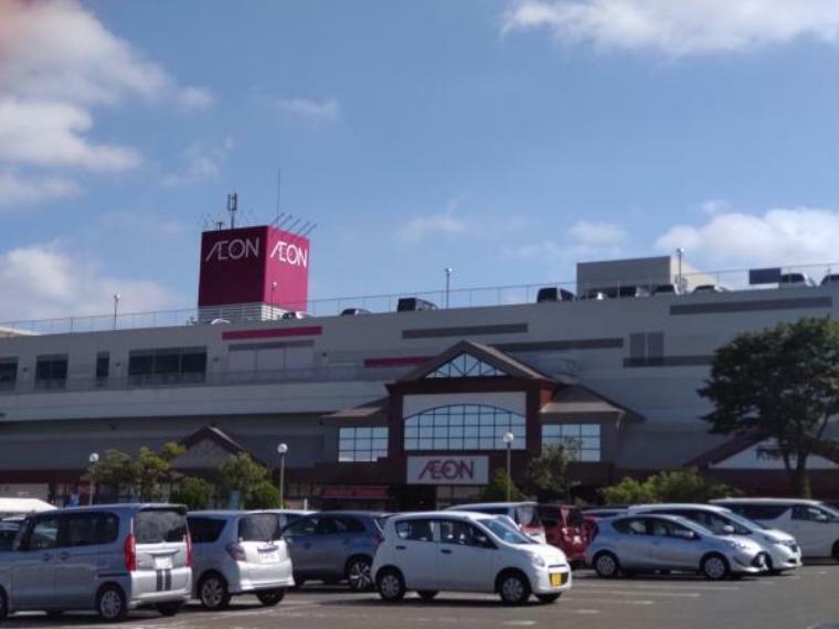 【大型商業施設】イオン仙台中山店様まで約1700m、車で約5分の立地です。お休みの日のショッピングも近くていいですね。