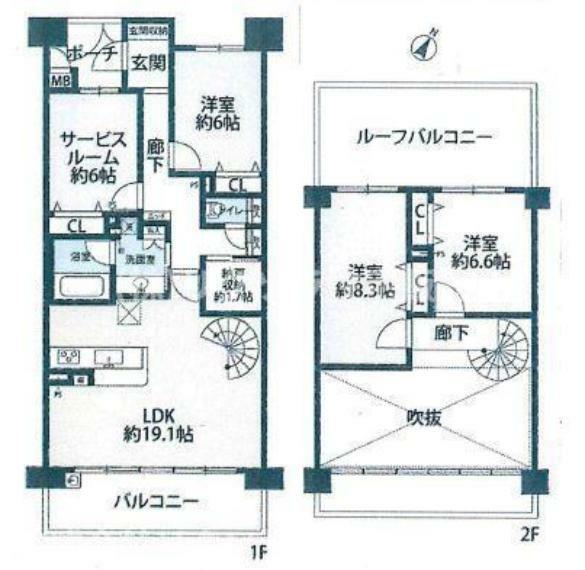 間取り図はいかがですか？ご希望を叶える間取りですか？リビングの広さは？水回りの位置は？カウンターキッチン？など色々な情報が集約されています。弊社ではリフォームなどのご相談も承っております。