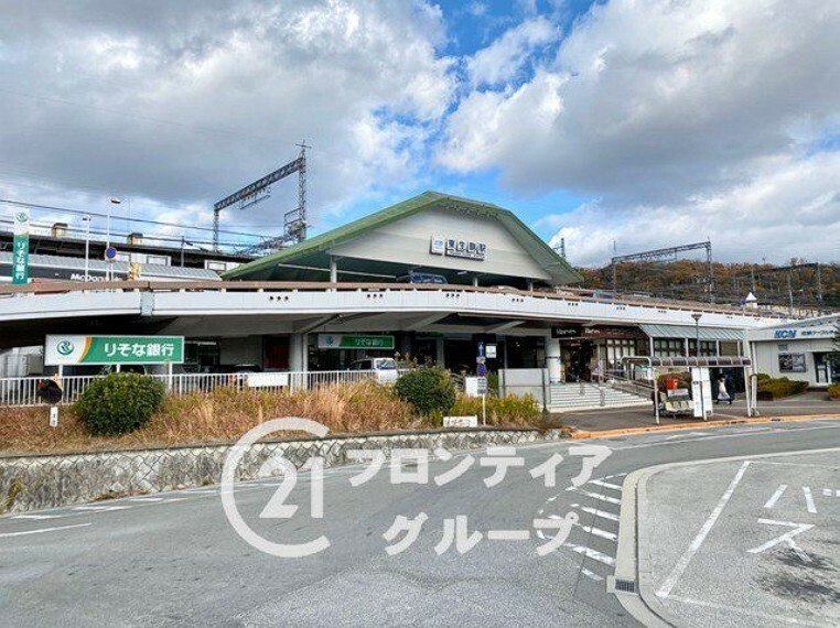 東生駒駅（近鉄 奈良線） 徒歩30分。