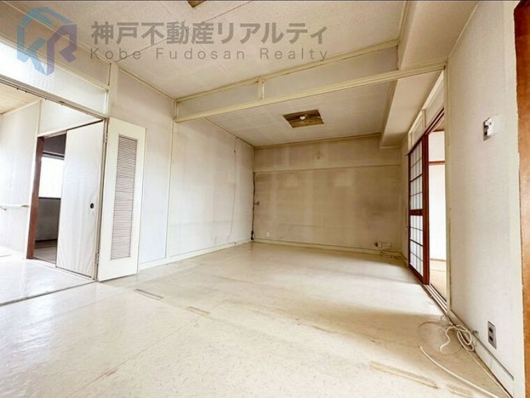 新吉田第3住宅(3LDK) 5階のその他画像