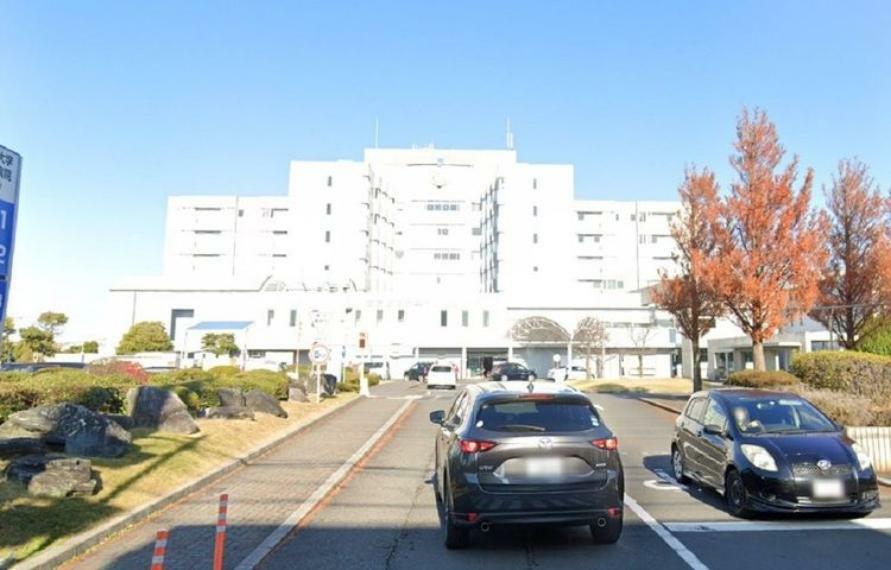東京歯科大学市川総合病院 徒歩31分。
