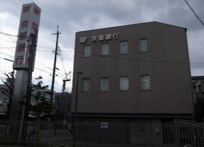 京都銀行円町支店