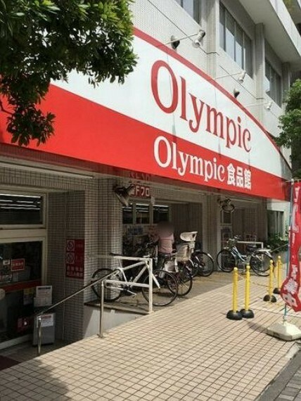 オリンピック鶴見店