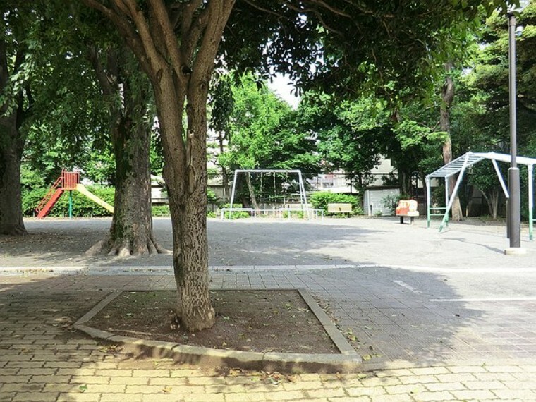 上馬北公園