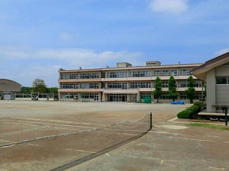大山口中学校